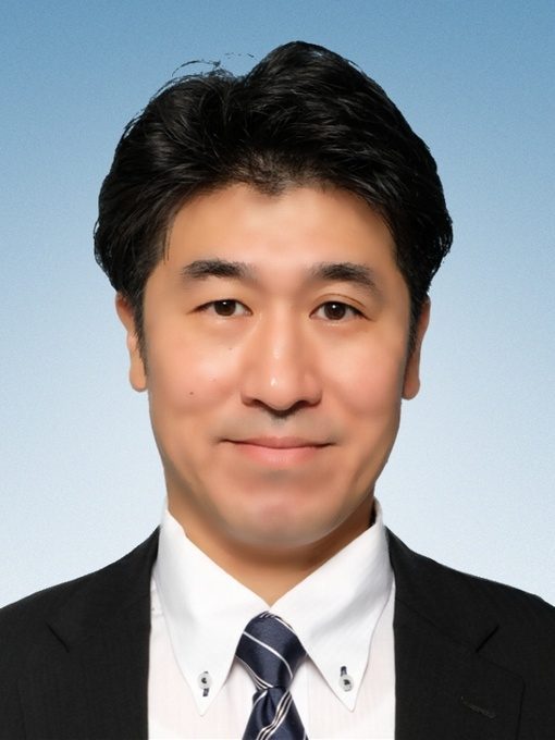 野老山貴行 教員写真
