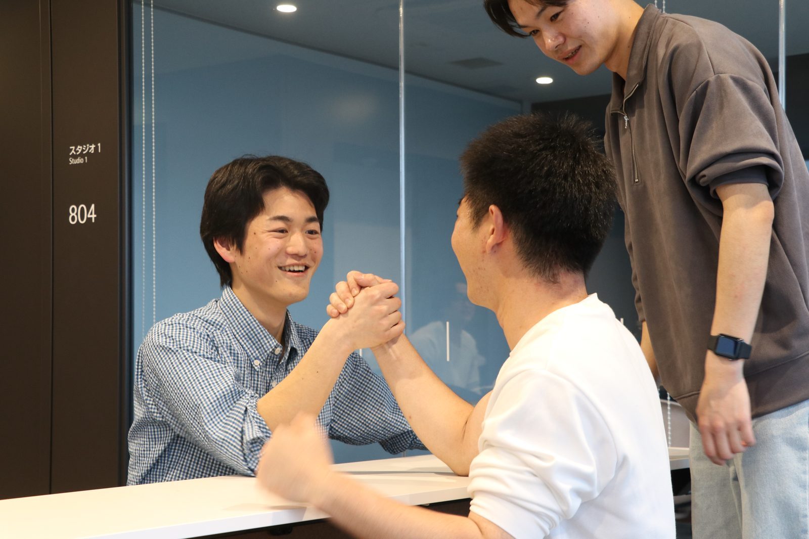 研究室発足3