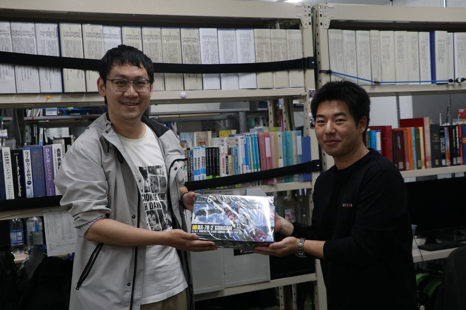 Yuさん送別会3