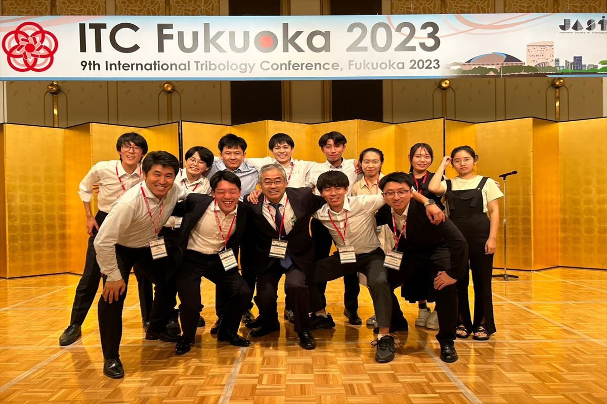 国際学会への参加